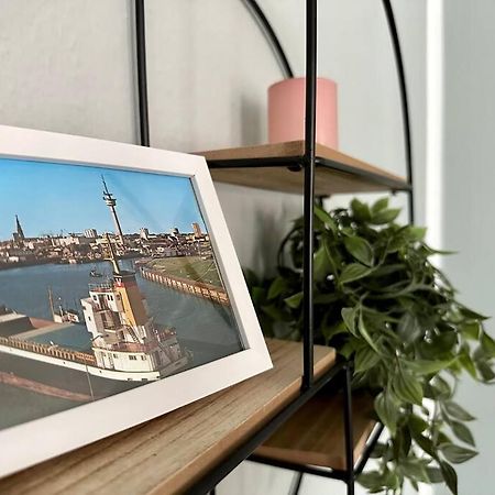 Ferienwohnung Komfortabel Wohnen Bremerhaven Dış mekan fotoğraf