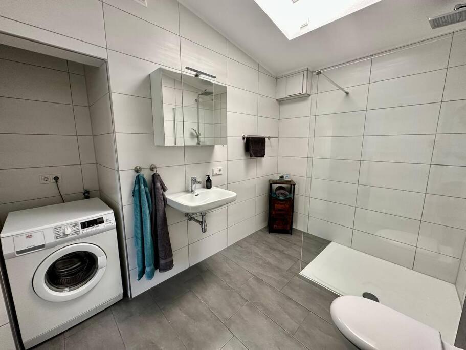 Ferienwohnung Komfortabel Wohnen Bremerhaven Dış mekan fotoğraf