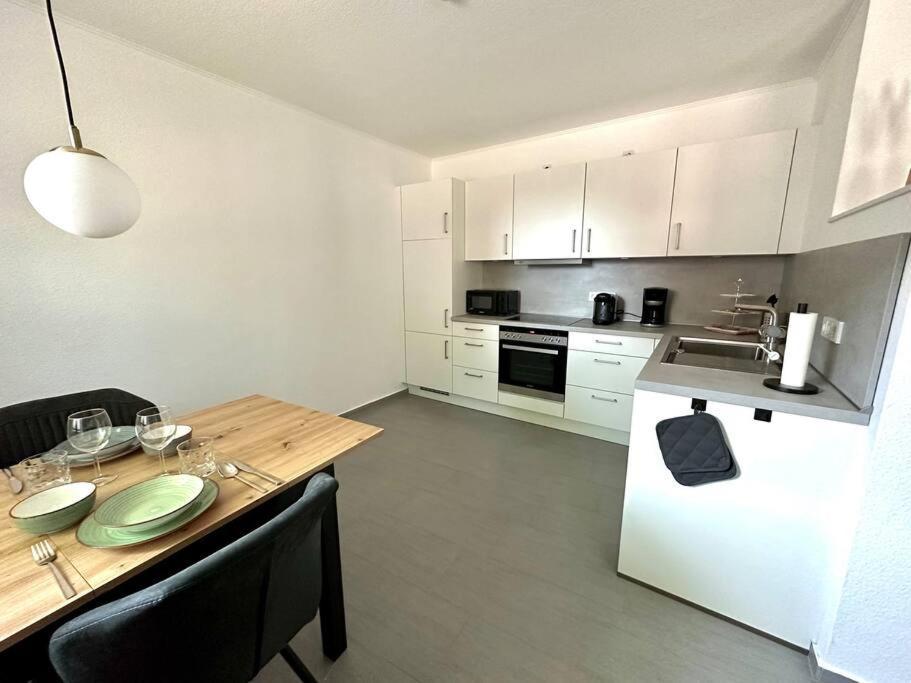 Ferienwohnung Komfortabel Wohnen Bremerhaven Dış mekan fotoğraf