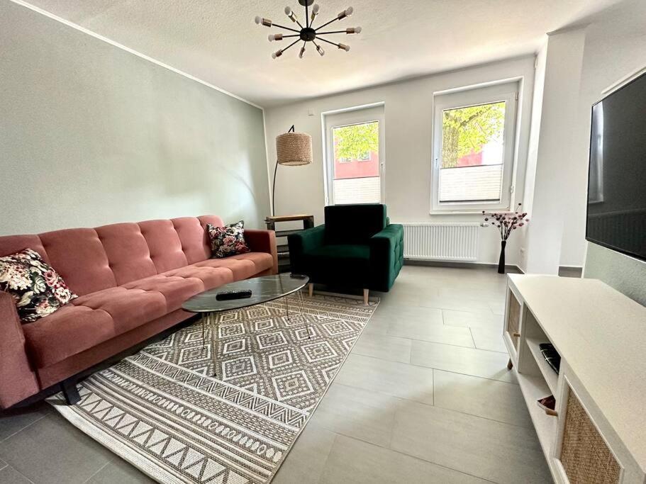 Ferienwohnung Komfortabel Wohnen Bremerhaven Dış mekan fotoğraf