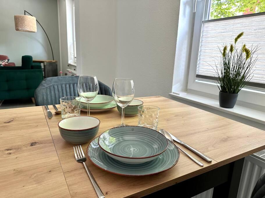 Ferienwohnung Komfortabel Wohnen Bremerhaven Dış mekan fotoğraf